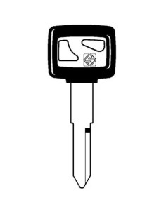 SILCA CHIAVE AUTO HONDA HON41P