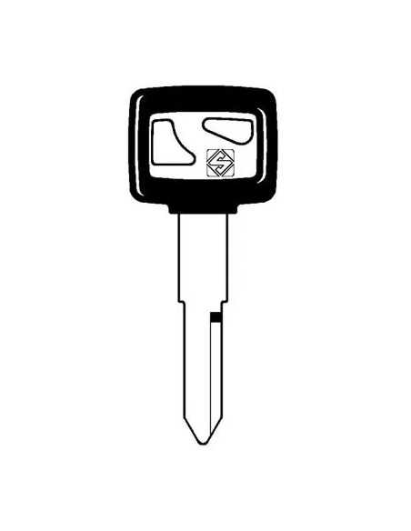 CHIAVE AUTO HONDA HON41P - SILCA | Utensili Store