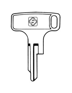 SILCA CHIAVE AUTO HONDA HON5R