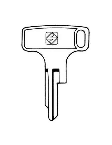 CHIAVE AUTO HONDA HON5R - SILCA | Utensili Store