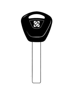 SILCA CHIAVE AUTO HONDA HON60AP