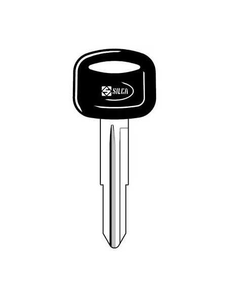 CHIAVE AUTO HYUNDAI HYN6P - SILCA | Utensili Store