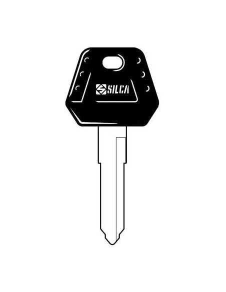 CHIAVE AUTO KAWASAKI KW14P - SILCA | Utensili Store