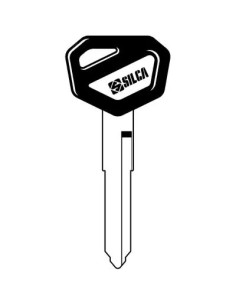 SILCA CHIAVE AUTO KAWASAKI KW15BP