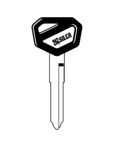 CHIAVE AUTO KAWASAKI KW15BP - SILCA | Utensili Store