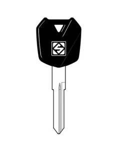 SILCA CHIAVE AUTO KAWASAKI KW18DP