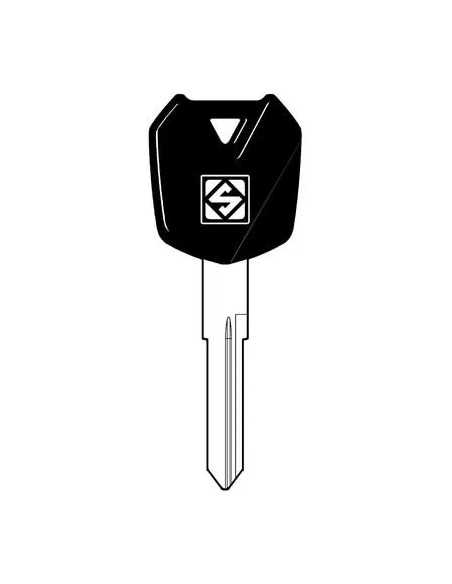 CHIAVE AUTO KAWASAKI KW18DP - SILCA | Utensili Store