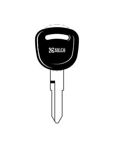 CHIAVE AUTO KYMCO KYM1RP - SILCA | Utensili Store