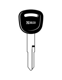 SILCA CHIAVE AUTO KYMCO KYM2R