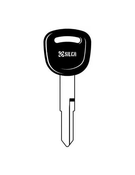 CHIAVE AUTO KYMCO KYM2R - SILCA | Utensili Store