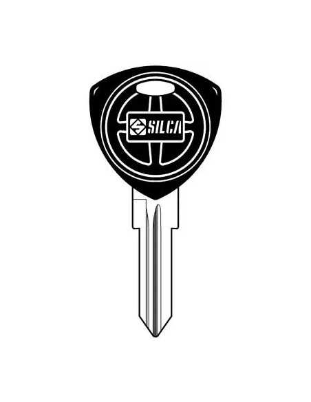 CHIAVE AUTO LANCIA GT18RBP SILCA - SILCA | Utensili Store
