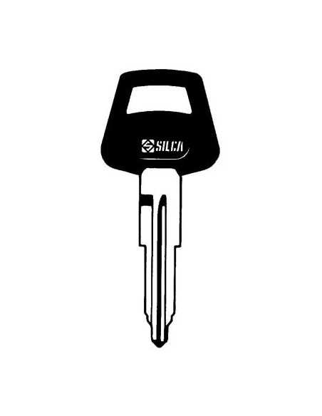 CHIAVE AUTO LAND ROVER MASERATI LF10P SILCA - SILCA | Utensili Store