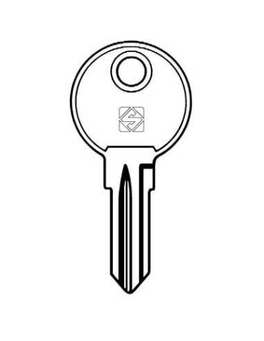 CHIAVE AUTO LAS KIFERM KI8 SILCA - SILCA | Utensili Store