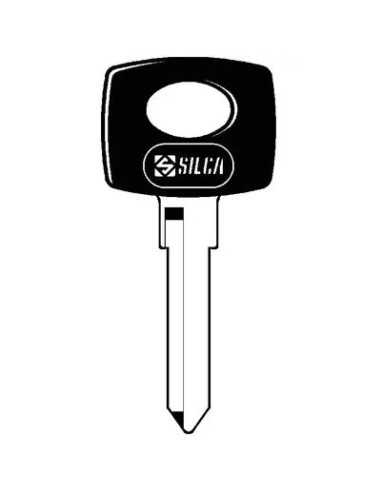 CHIAVE AUTO MERCEDES - SILCA | Utensili Store