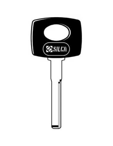 CHIAVE AUTO MERCEDES HU64P - SILCA | Utensili Store
