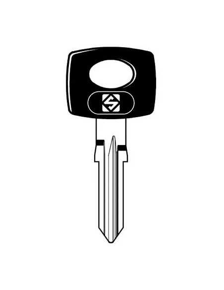CHIAVE AUTO MERCEDES SMART YM23P - SILCA | Utensili Store