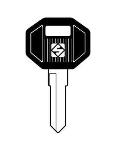 SILCA CHIAVE AUTO MERIT MRT1RP SILCA