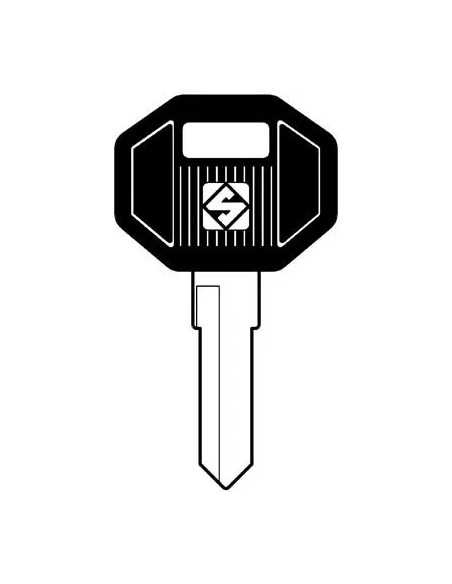 CHIAVE AUTO MERIT MRT1RP SILCA - SILCA | Utensili Store