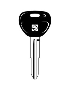 SILCA CHIAVE AUTO MITSUBISHI MIT8AP