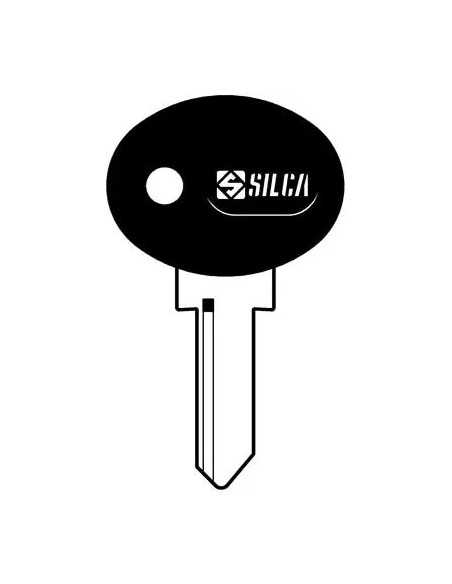 CHIAVE AUTO MOTO GUZZI PIAGGIO - SILCA | Utensili Store