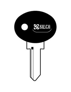 SILCA CHIAVE AUTO MOTO GUZZI PIAGGIO MM1RP