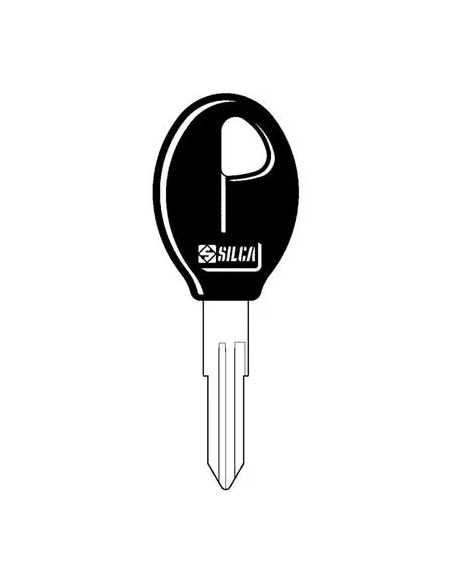 CHIAVE AUTO NISSAN NSN11BP - SILCA | Utensili Store