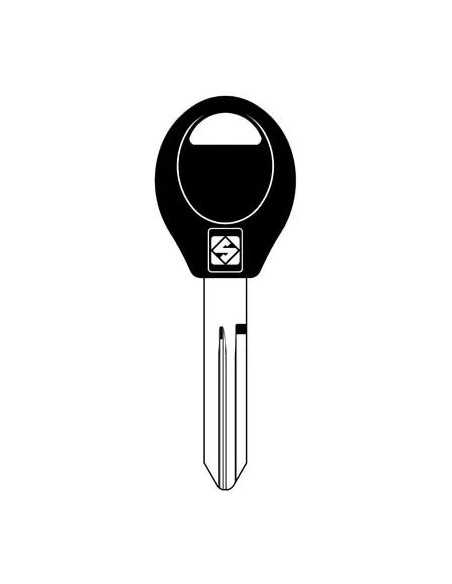 CHIAVE AUTO NISSAN NSN14CP SILCA - SILCA | Utensili Store