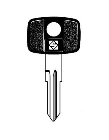 CHIAVE AUTO OPEL YM28P - SILCA | Utensili Store