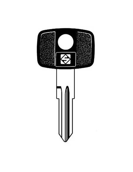 CHIAVE AUTO OPEL YM28P - SILCA | Utensili Store