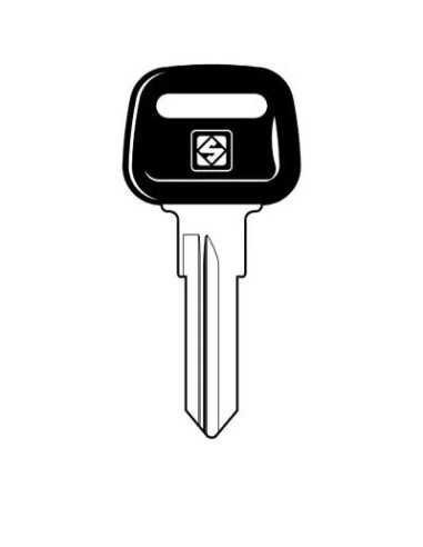 CHIAVE AUTO PEUGEOT - SILCA | Utensili Store