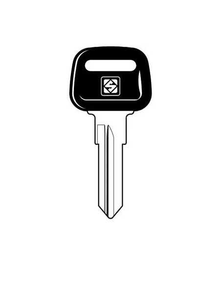 CHIAVE AUTO PEUGEOT - SILCA | Utensili Store