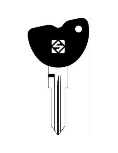 CHIAVE AUTO PIAGGIO GT20RDP - SILCA | Utensili Store