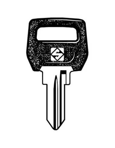 CHIAVE AUTO RENAULT NE42P - SILCA | Utensili Store