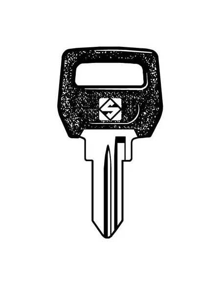 CHIAVE AUTO RENAULT NE42P - SILCA | Utensili Store