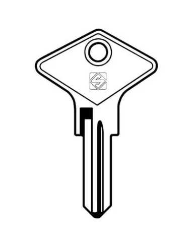 CHIAVE AUTO RONIS RO28 SILCA - SILCA | Utensili Store