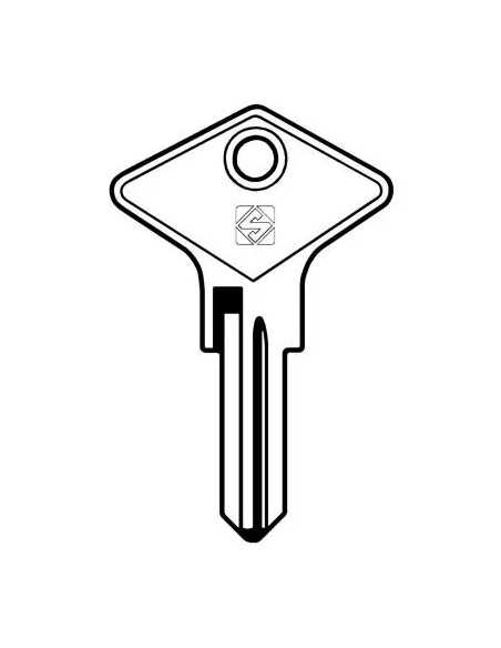 CHIAVE AUTO RONIS RO28 SILCA - SILCA | Utensili Store