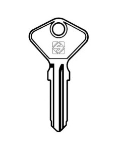 SILCA CHIAVE AUTO SAFE GIOBERT AF4C