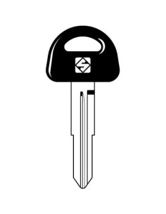 SILCA CHIAVE AUTO SUZUKI SZ11P