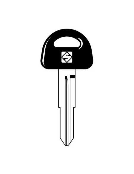 CHIAVE AUTO SUZUKI SZ11P - SILCA | Utensili Store