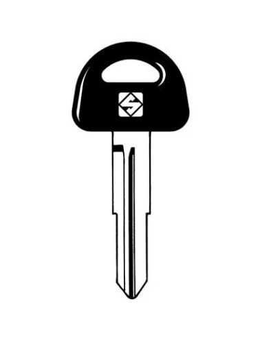 CHIAVE AUTO SUZUKI SZ11RP - SILCA | Utensili Store