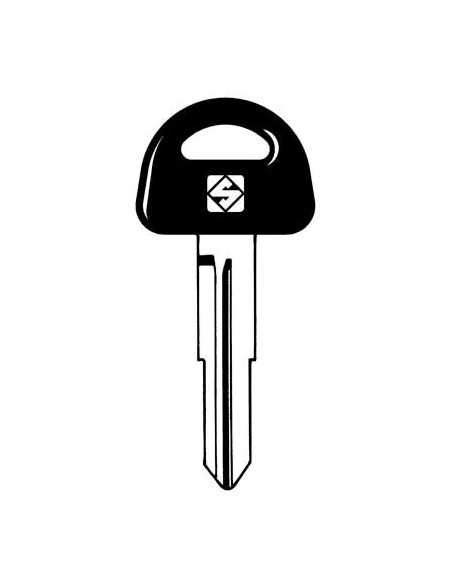 CHIAVE AUTO SUZUKI SZ11RP - SILCA | Utensili Store