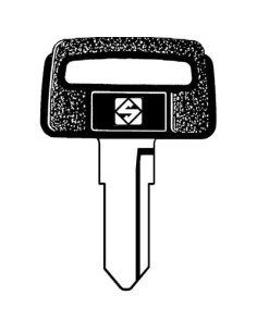 SILCA CHIAVE AUTO SUZUKI SZ4P