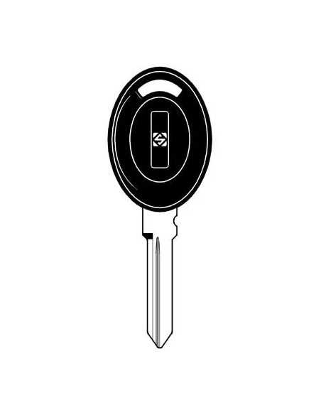 CHIAVE AUTO TATA - SILCA | Utensili Store