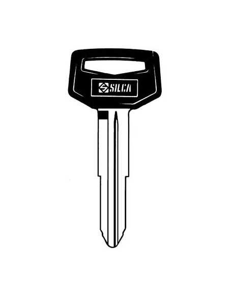 CHIAVE AUTO TOYOTA - SILCA | Utensili Store