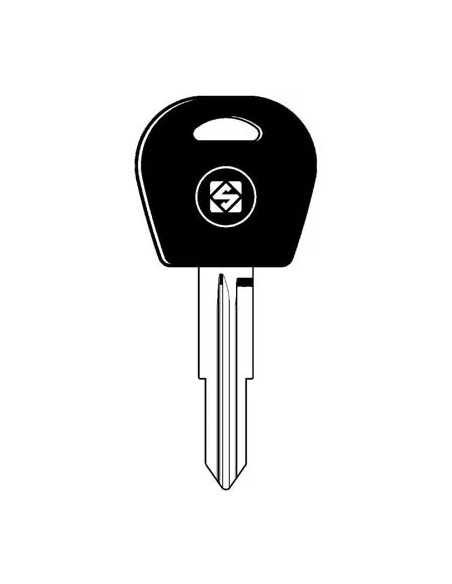 CHIAVE AUTO TRANSPONDER DAEWOO DWO5TE - SILCA | Utensili Store