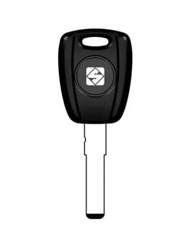 CHIAVE AUTO TRANSPONDER FIAT SIP22TE - SILCA | Utensili Store