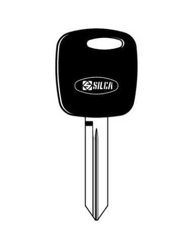 CHIAVE AUTO TRANSPONDER FORD FO38RTE - SILCA | Utensili Store
