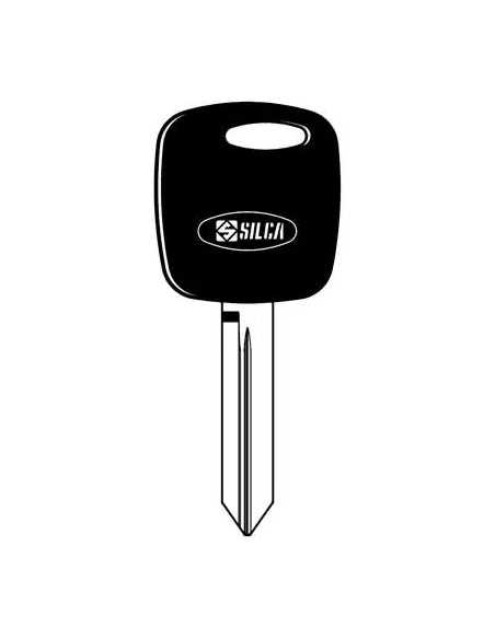 CHIAVE AUTO TRANSPONDER FORD FO38RTE - SILCA | Utensili Store
