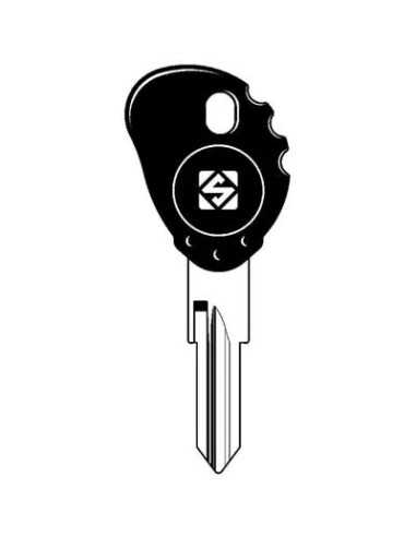 CHIAVE AUTO TRANSPONDER HONDA ZD24RTE - SILCA | Utensili Store