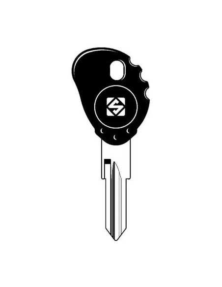 CHIAVE AUTO TRANSPONDER HONDA ZD24RTE - SILCA | Utensili Store